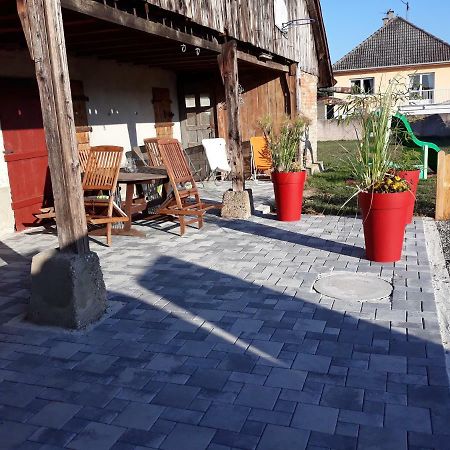 13 Rue De Sand Matzenheim Экстерьер фото