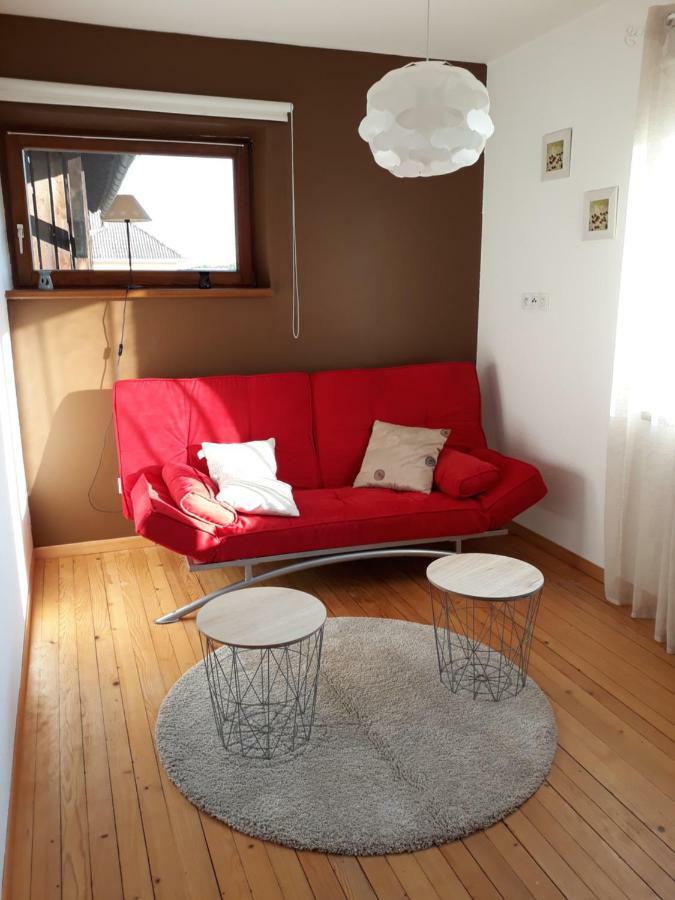 13 Rue De Sand Matzenheim Экстерьер фото