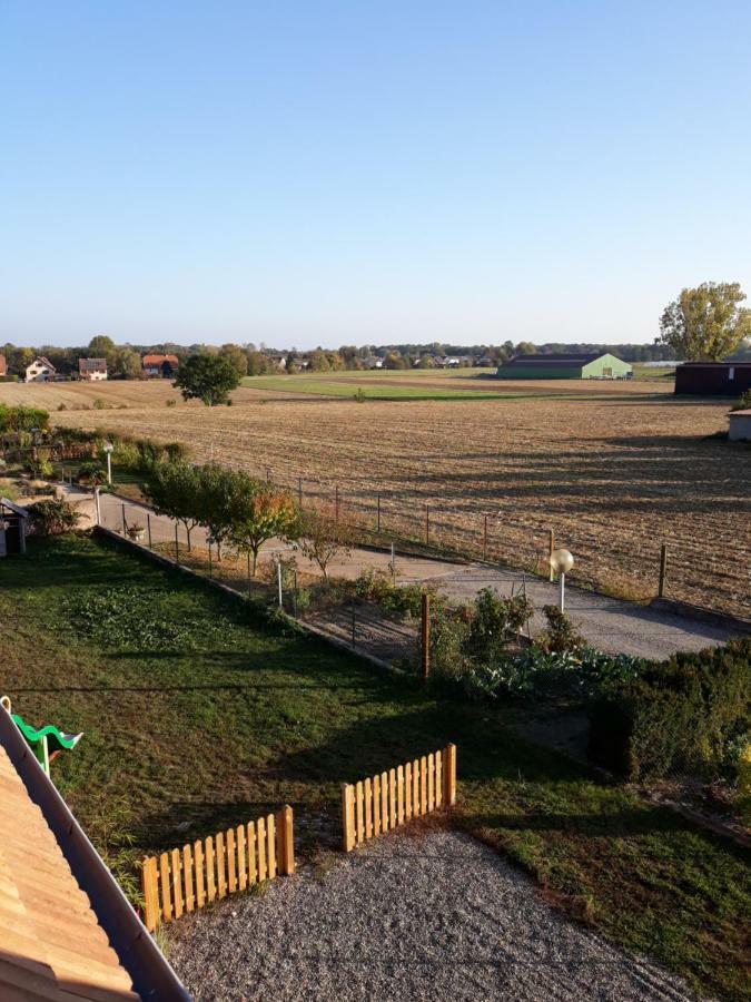 13 Rue De Sand Matzenheim Экстерьер фото