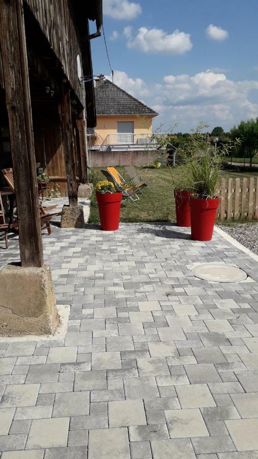13 Rue De Sand Matzenheim Экстерьер фото